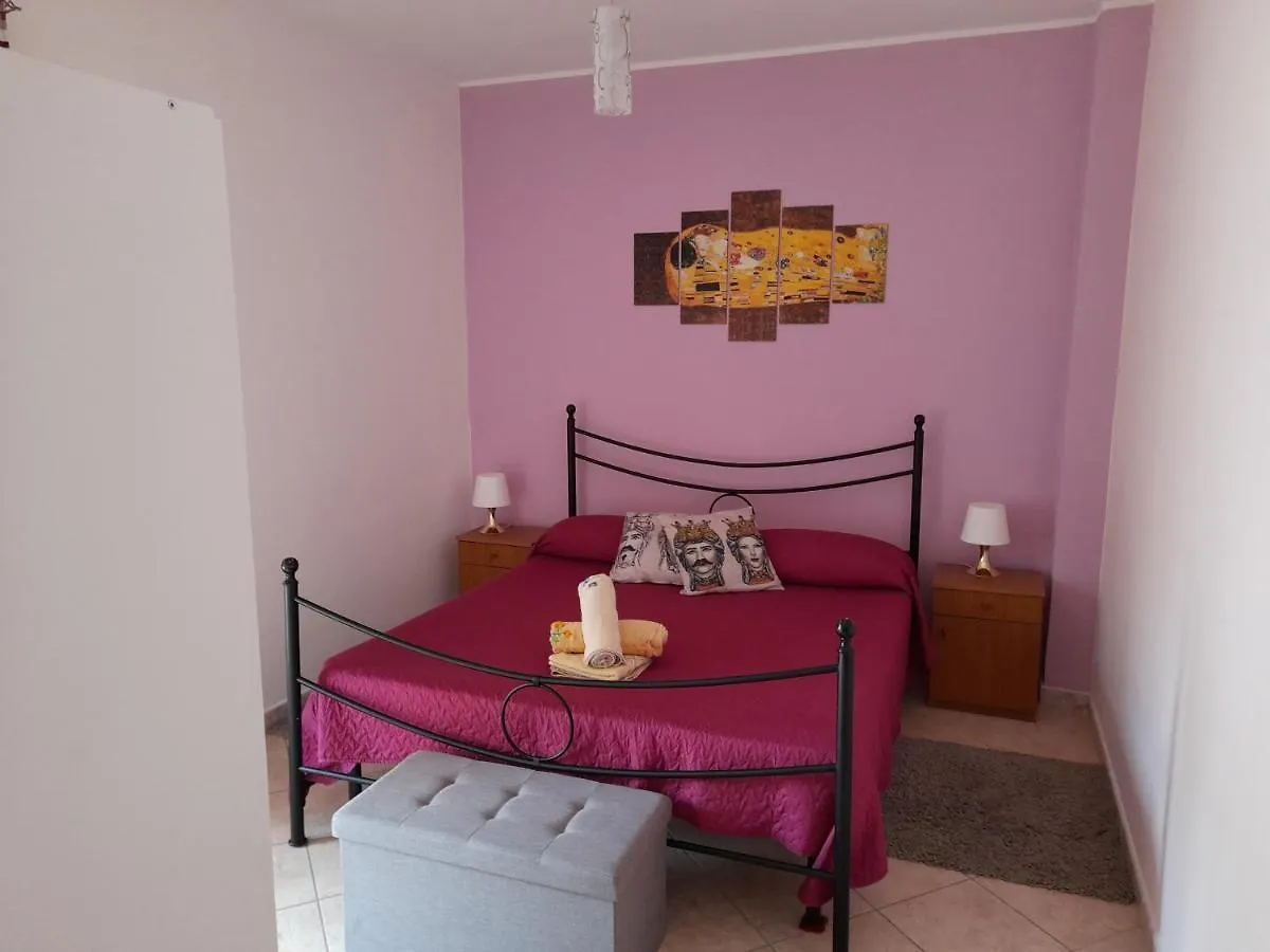 Appartamento Greta Giardini Naxos Italy