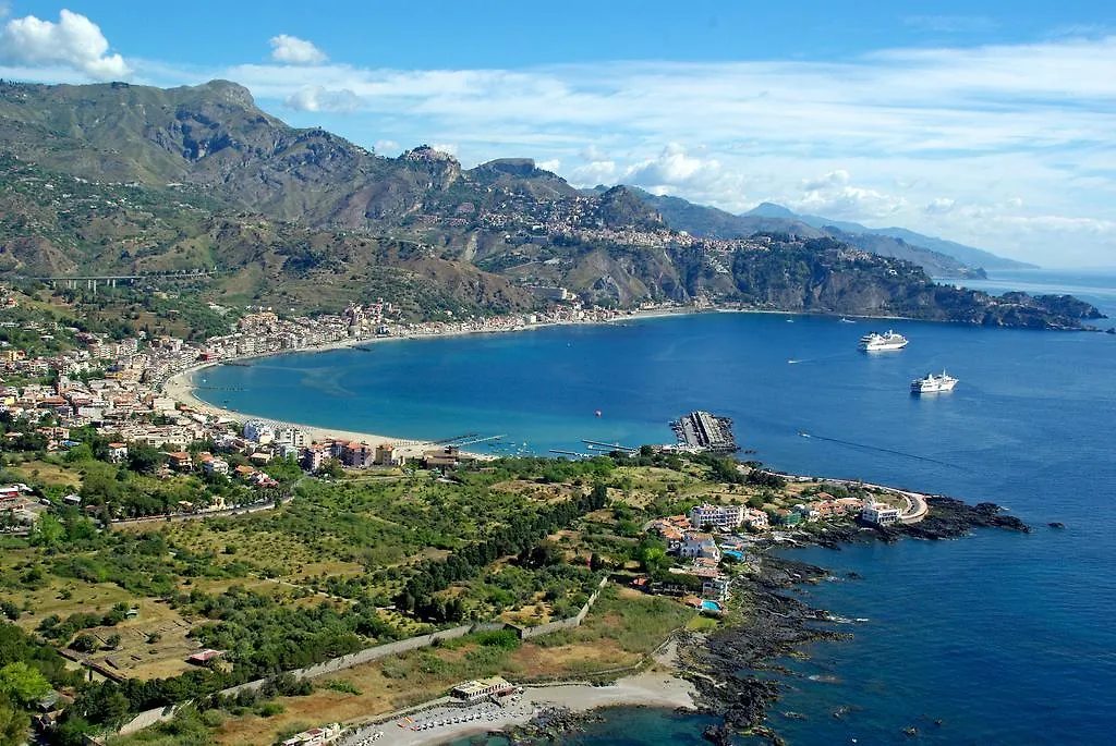 Appartamento Greta Giardini Naxos